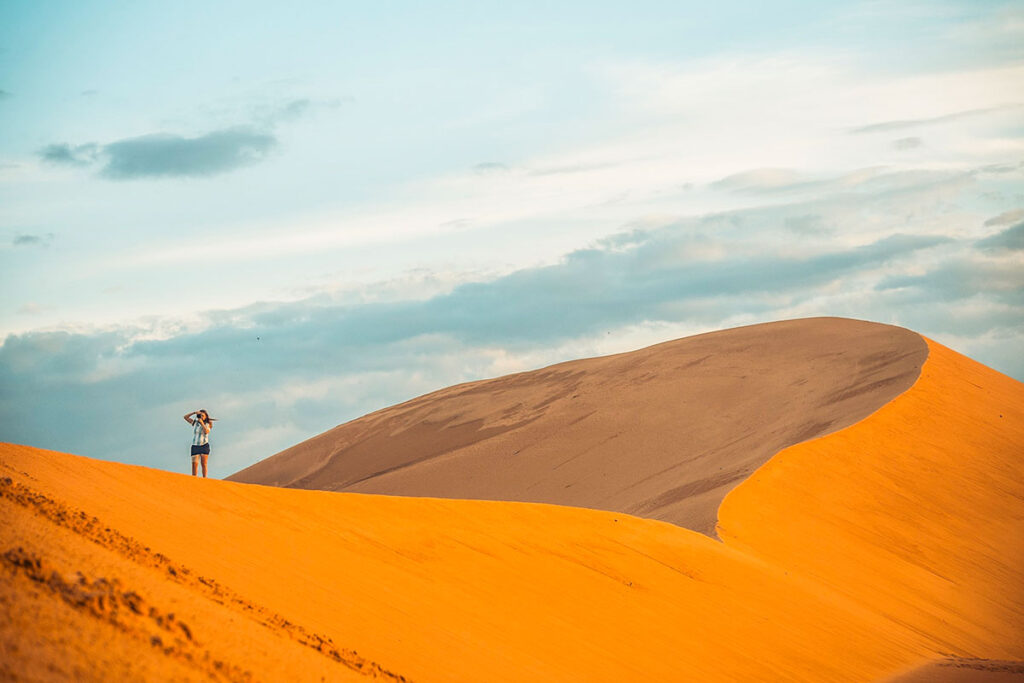 Sanddünen von Mui Ne